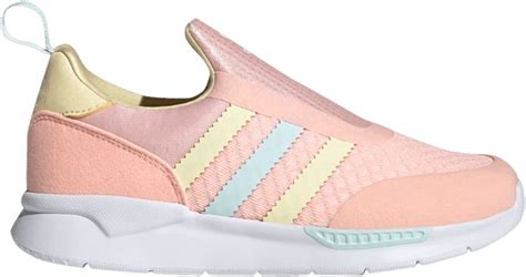 adidas kids' zx 360 sneaker|adidas Originals Kids Zx 360 Skate Shoe, Haze Coral/Easy .